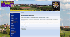 Desktop Screenshot of martinshoehe.de